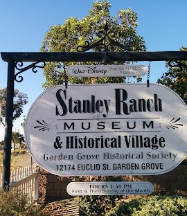 Garden Grove Historical Society